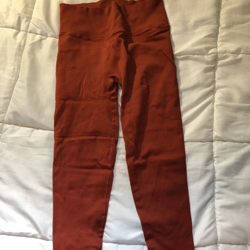 Victoria’s Secret Ribbed Leggings